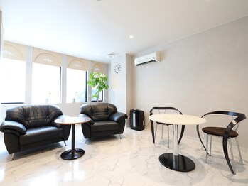 エステ ステーション 梅田本店/サロンの中は・・・