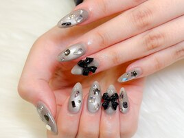 ちゅるんマグ×リボン