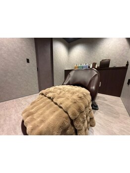 完全個室のリラクゼーションサロン