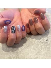 シープラスエー(C+A)/クール×ニュアンス