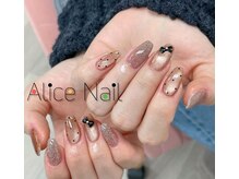 アリスネイル(Alice Nail)/赤羽／ネイル/フィルイン