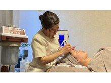 美ハグ 横浜青葉台(美hug)の雰囲気（カウンセリング＋毛穴洗浄＋選べるカスマラ＋スキンケアコース）