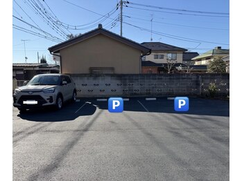 リベルテ(Liberte)/駐車場