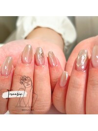 定額デザインをアレンジ♪