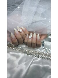 シンプルネイル