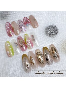 オルオル(OluOlu)/ゴージャスコース