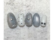 ネイルサロン ラポール 新札幌店/ハンド）定額16◆