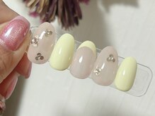 ジェミーネイル(JeMY nail)/〈オフ込み〉旬のデザインコース