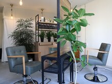 ユノアイラッシュ(yuno eyelash)の雰囲気(ヘアサロン併設アイロンやコテ、スタイリング剤お使い頂けます)