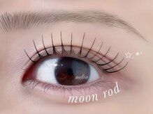 メリア 岡山駅前店(melia)/ムーンロッドパーマ