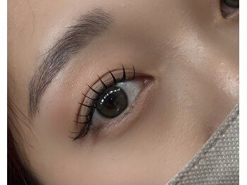 ロベリ 江南(Loweli)の写真/お客様のまつげの状態を元に自然に理想的なお目元へ！！経験豊富なアイリストの施術で満足度◎