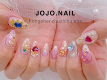 ジョジョネイル(JOJOネイル)/