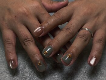 オムネイル 渋谷(HOMME NAIL)/