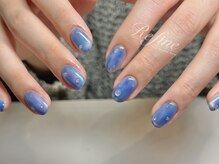 リファイン(Refine)/梅雨ネイル