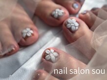 ソウ 難波店 nail salon Sou