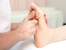 健康園/足ツボ整体¥1800～