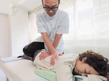 バランスアップ 整体(Balance up)/全身整体メニュー