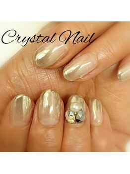 クリスタルネイル 木の葉モール橋本店(CRYSTAL NAIL)/