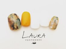 ローラポンポニー(Laura pomponnee)/ヴィンテージニュアンス
