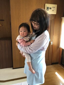 増田健康院/お子様連れも大丈夫!