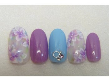 ピアシェ(Piache)/定額デザイン￥10400