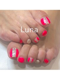 デザインネイル