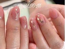 ネイルサロン ブルーム(BLOOM)/アート込みジェル545