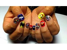 ピリナ(pilina)/ネイルデザイン