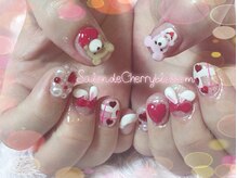 サロンドチェリーブロッサム(Salon de Cherryblossom)/