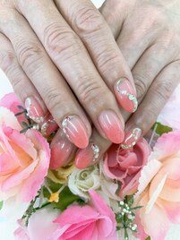 【豊田】キラキラグラデ