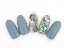 エリクサーネイル 池袋(Elixir Nail)/定額b カジュアル／クーポン使用