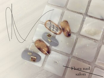 フローラネイルサロン/