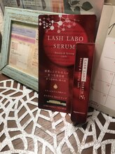 リリ(RiRi)/結果が出るまつ毛美容液☆