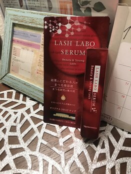 リリ(RiRi)/結果が出るまつ毛美容液☆