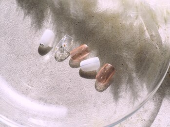 リアン バイ ブロッサム(Lien by blossom)/ジェルアートコース ￥8400