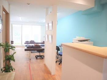 湘南ウィズ接骨院 鍼灸マッサージ院/藤沢市善行/お子様連れ大歓迎