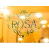 ネイル アンド ボディ ローサ(ROSA)ロゴ