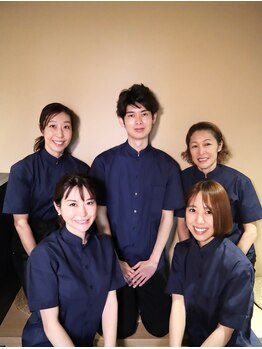 ほぐりら/熟練スタッフ