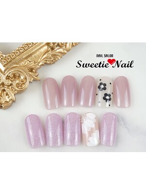 Sweetie Nail あべのキューズタウン店　(スウィーティーネイル) 