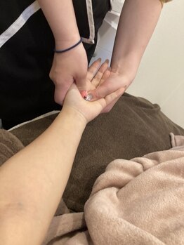 ベリーベリー 九条店(VERY-VERY)/ハンドマッサージ