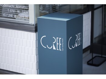 クレエ(CUREE)/- salon colour -