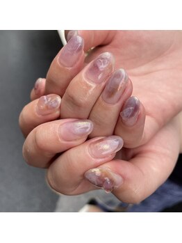 ネイルズトーキョー(nails TOKYO)/ニュアンス