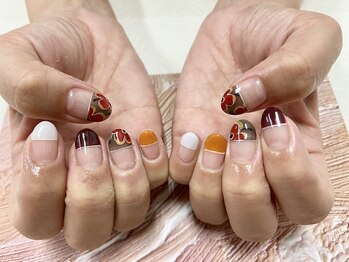 ネイル サロン ヴェレッド(Nail Salon VERED)/定額アート