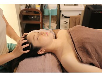 リプレス(RE_place)/【ヘッドスパ】