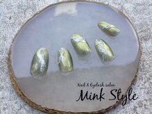 ミンクスタイル 浜松町店/マグネットネイル