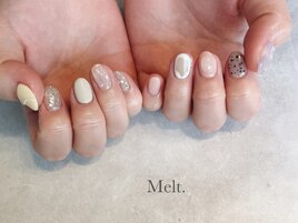 nuance♪定額¥10480