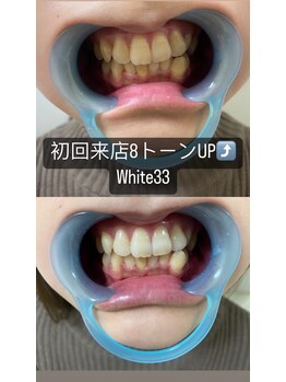 アイブロウ33/ホワイトニング　