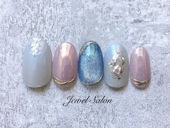 ジュエルサロン(JEWEL SALON)/キレイめデザイン♪