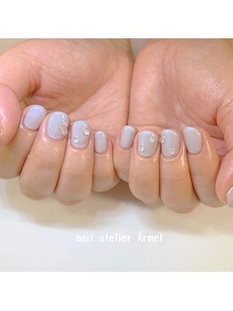 ネイルアトリエ エルメル(nail atelier Armel)/