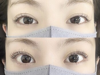 ベッキーラッシュ 函館店(BeckyLash)/[まつげパーマ]くるんっとカール